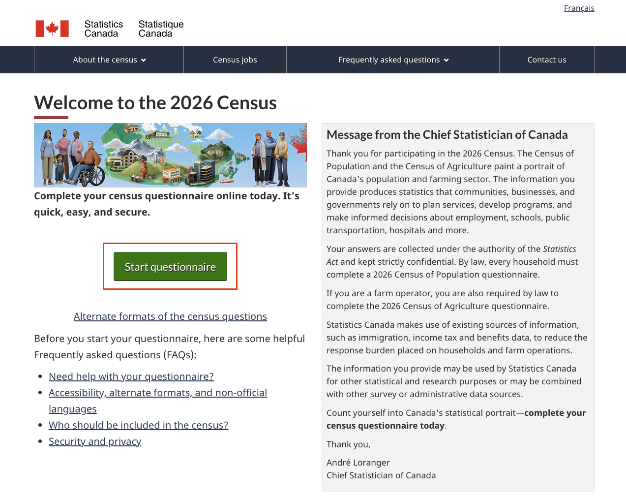 census