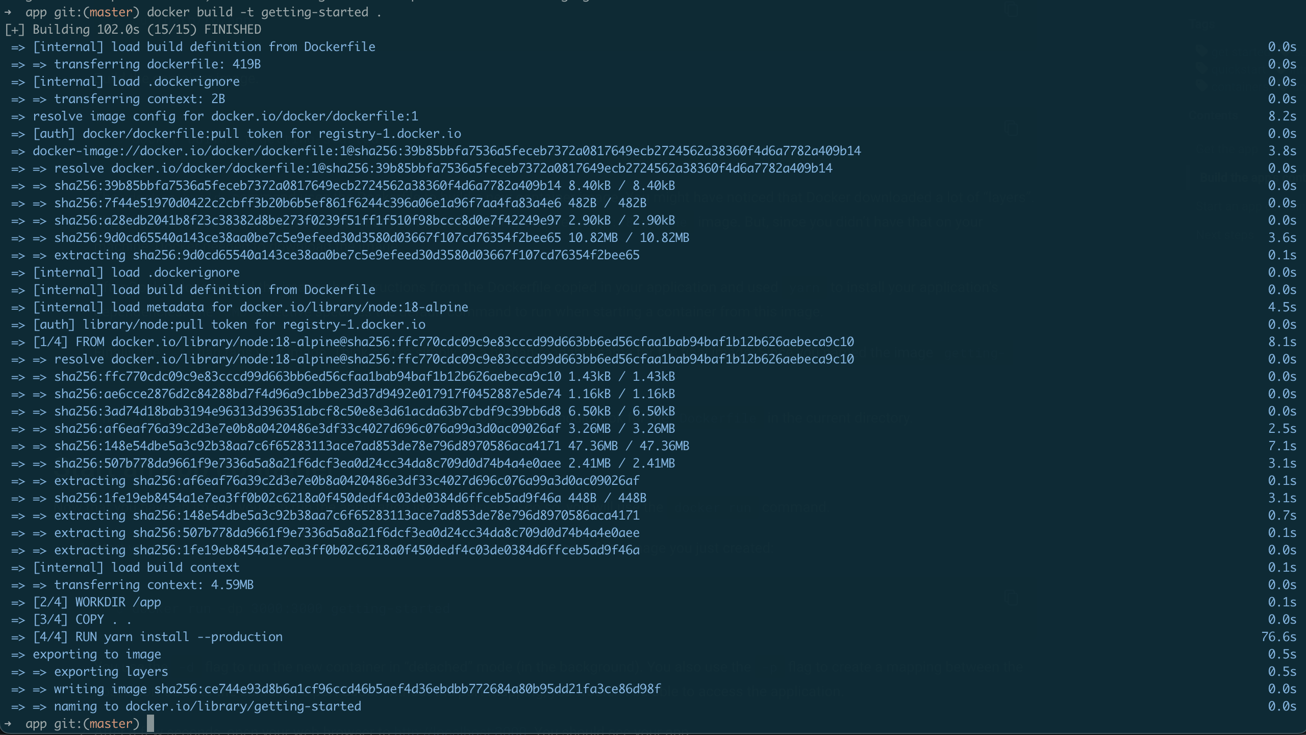 dockerbuild