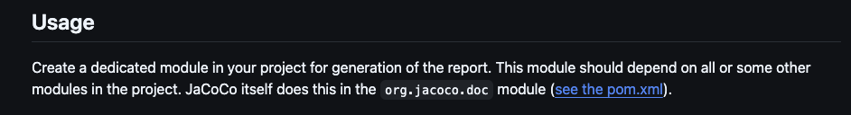 multi-module-jacoco