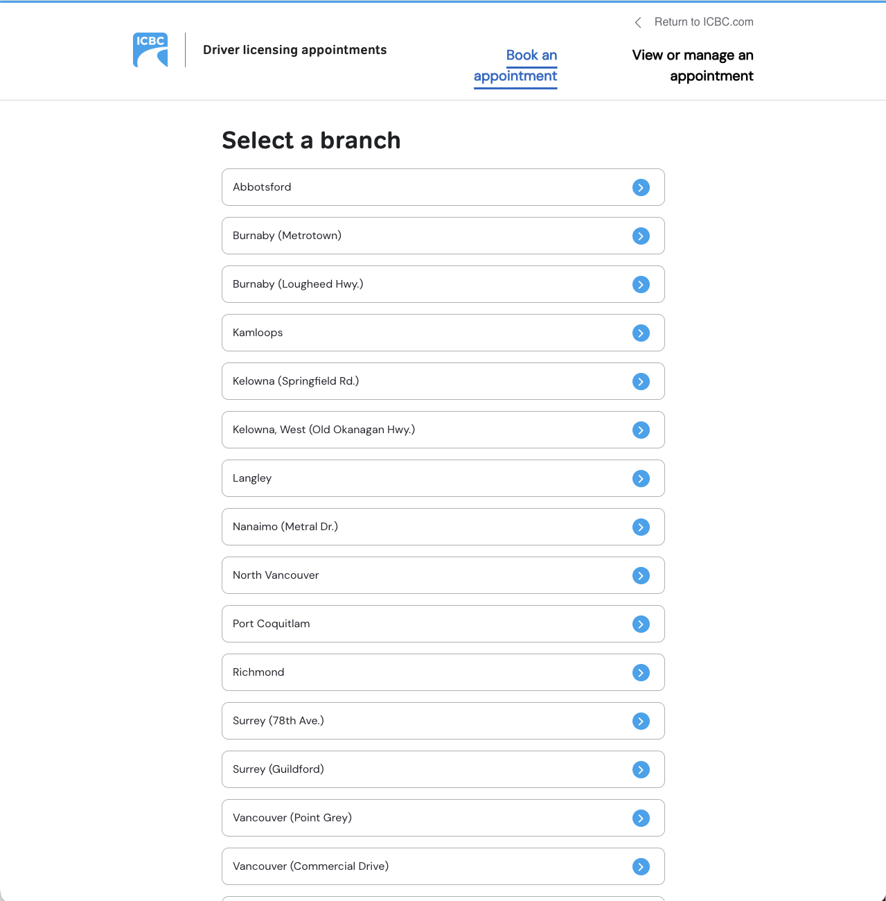 appointment-location